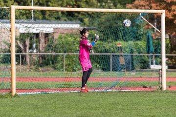 Bild 8 - wBJ VfL Pinneberg - Rissen : Ergebnis: 8:0